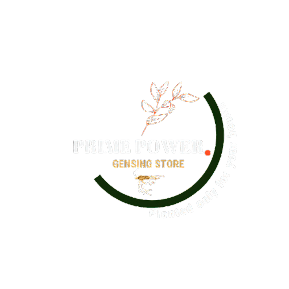 prime power ginseng store