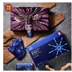 Jeongmol] Hongcheon Woonggun 70ml*30 sachets (30 days' supply