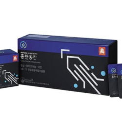 [Jeongmol] Hongcheon Woongkan (30 days worth)