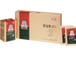 [Jungmol] Red Ginseng Tone Gold 40ml * 30 packs (for 30 days)